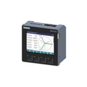 Đồng Hồ Đa Năng Siemens Thế Hệ Mới TFT display SENTRON PAC4220 - 7KM4220-0BA01-1EA0