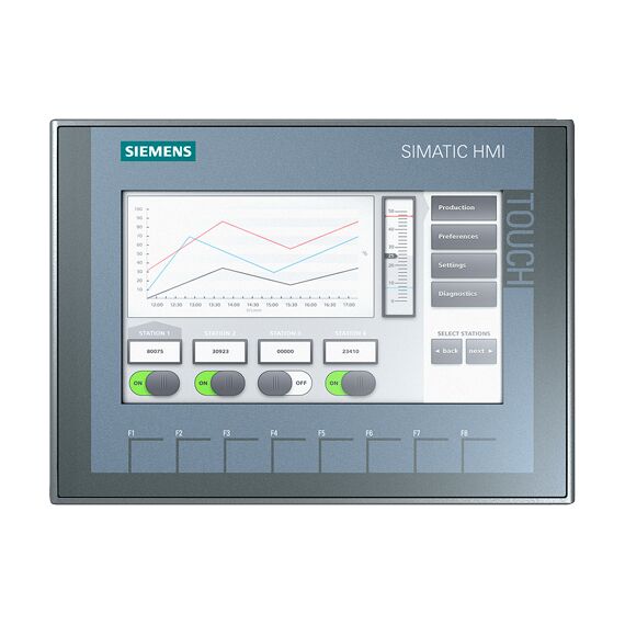 Màn hình KTP700 Basic PN 7"- 6AV2123-2GB03-0AX0