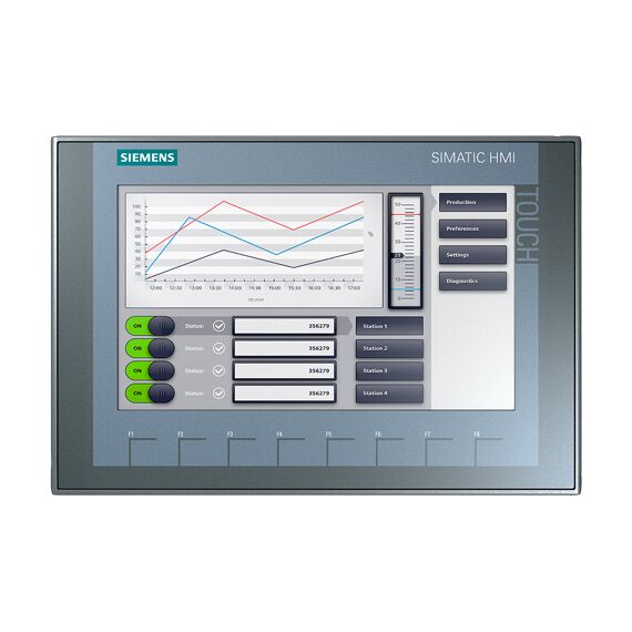 Màn hình KTP900 Basic PN 9"-6AV2123-2JB03-0AX0